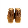 Women's Wo's Fringe Booties - Montana West - 2 of 2