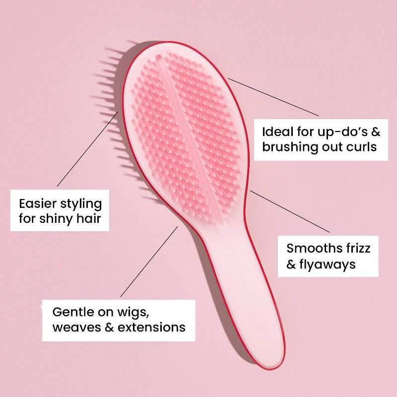 Tangle Teezer Ultimate Styler Hair Brush - Sweet Pink, 3 of 7