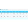 Womens Sweater Tops V Neck Hollow Long Sleeve Knit Pullover Top - 4 of 4