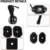 TruAIR RGB LED Rock Lights - 4 of 4