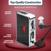 MEDca Personal Sound Amplifier, Hearing Aids for Seniors, Audio Hearing Amplifier Device and Voice Enhancer Device for Sound Gain of 50dB, Up to 100ft - 2 of 4