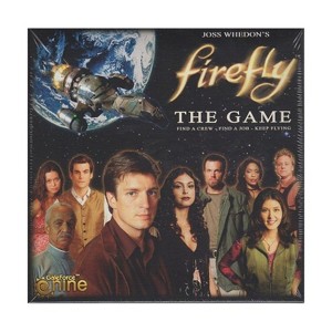 Firefly - The Game Board Game - 1 of 1