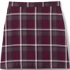 Lands' End School Uniform Kids Plaid A-line Skirt Below the Knee - image 3 of 3