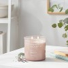 Glass Jar Lavender and Eucalyptus Candle - Project 62™ - image 2 of 3