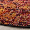 Vintage Hamadan VTH216 Power Loomed Area Rug  - Safavieh - 3 of 3