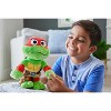 Teenage Mutant Ninja Turtles: Mutant Mayhem Raphael 8 Inch Plush Toy - 2 of 4