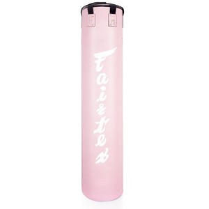 Fairtex HB6 6 Ft. Banana Bag Punching Bag for Muay Thai, Kickboxing, MMA (HB6 Unfilled) - 1 of 1