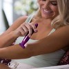 bliss Electric Dry Shaver - Purple - 2 of 4