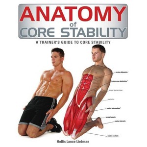 Anatomy of Core Stability - by  Hollis Lance Liebman (Paperback) - 1 of 1