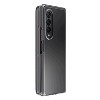 SaharaCase Hybrid-Flex Hard Shell Case for Samsung Galaxy Z Fold4 Clear (CP00304) - 2 of 4
