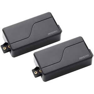 Fishman Fluence Modern Humbucker 3 Voices 6-String Electric Guitar Pickup Set Black - 1 of 2