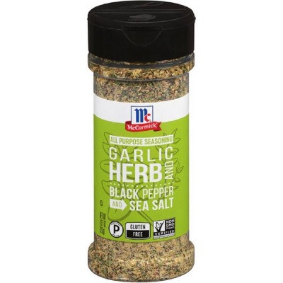 Mccormick Italian Herb Seasoning Grinder - .77oz : Target