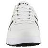 Ram FX Comfort Mens Waterproof Golf Shoes White - 3 of 4