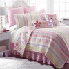 Merrill Girl Ruffled Decorative Pillow - Levtex Home - 3 of 3