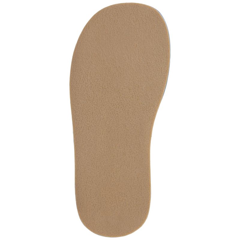 Journee Collection Womens Denrie Tru Comfort Foam Slide Flatform Sandals, 5 of 10