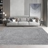 Carpet,100% polyester,machine washable,soft modern carpet,for restaurants, offices, floors, and home decor - 3 of 4