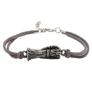 BBC Doctor Who Weeping Angel Cord Bracelet - 1 of 4