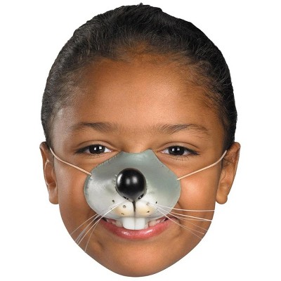 Disguise Mouse Nose Child Costume Accessory