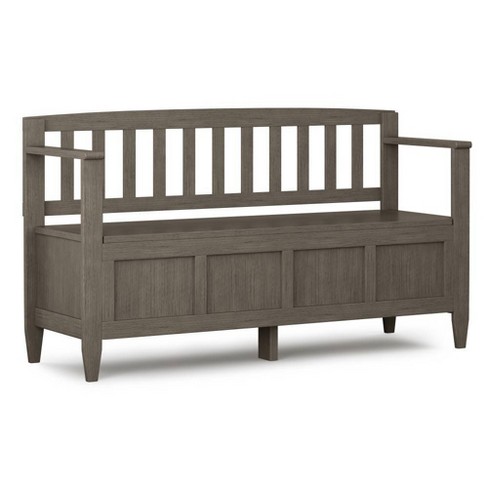 Target storage bench outdoor hot sale