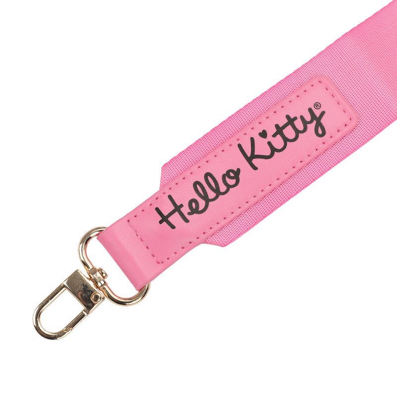 Hello Kitty Convertible Crossbody Cell Phone Lanyard Strap with Adjustable Shoulder Neck Strap. Travel Essential, 3 of 7