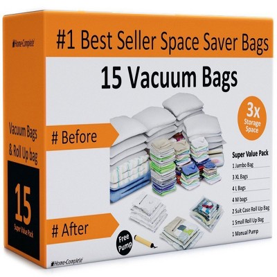 vacuum bags for travel target