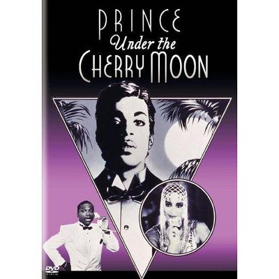 Under The Cherry Moon (DVD)(2004)