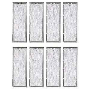Nispira Replacement Range Hood Microwave Grease Filter Compatible with GE General Electric Hotpoint WB06X10288-8 Filters - 1 of 1