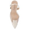 Journee Collection Womens Ivyann Vegan Leather and Lucite Stiletto Pumps - 4 of 4