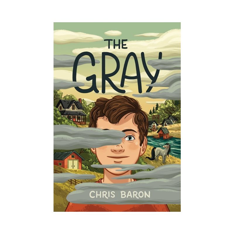 The Gray - by  Chris Baron (Hardcover), 1 of 2