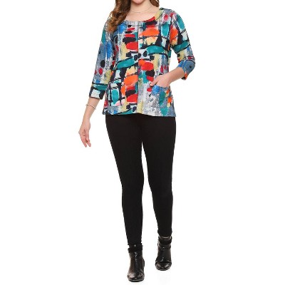 Women's Orly Long sleeve Top - Parsley & Sage