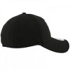 Adult Batman Drip Logo New Era 39Thirty Fitted Hat - 4 of 4