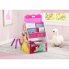 Delta Children Princess Deluxe Kids Easel Desk - 2 of 4