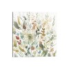 iCanvas Linen Wildflower Garden by Carol Robinson Canvas Print Wall Art - 2 of 3