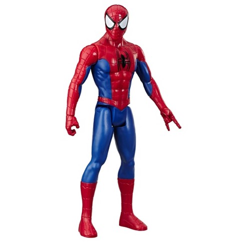 Marvel Spider-man Titan Hero Series Spider-man 12 Action Figure : Target