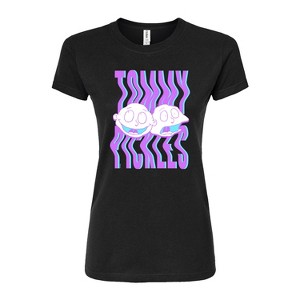 Women's - Rugrats - Tommy Pickles Fitted Graphic T-Shirt - 1 of 4