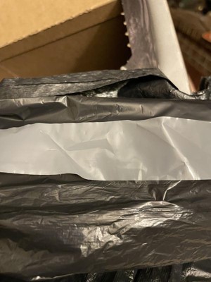 Glad® ForceFlex Trash Bags, 30 Gallon, Black for $39.04 Online