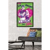 Trends International Disney Zombies 3 - Zed and Addison Framed Wall Poster Prints - 2 of 4