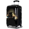 Chariot Printed Expandable Hardside Spinner Luggage Set - 2 of 4