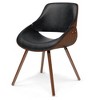 Malone Bentwood Dining Chair - WyndenHall - 2 of 4