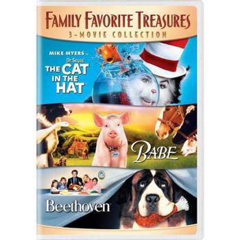 Family Favorite Treasures (DVD)