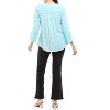 Women's Casey Top - Parsley & Sage - 2 of 3