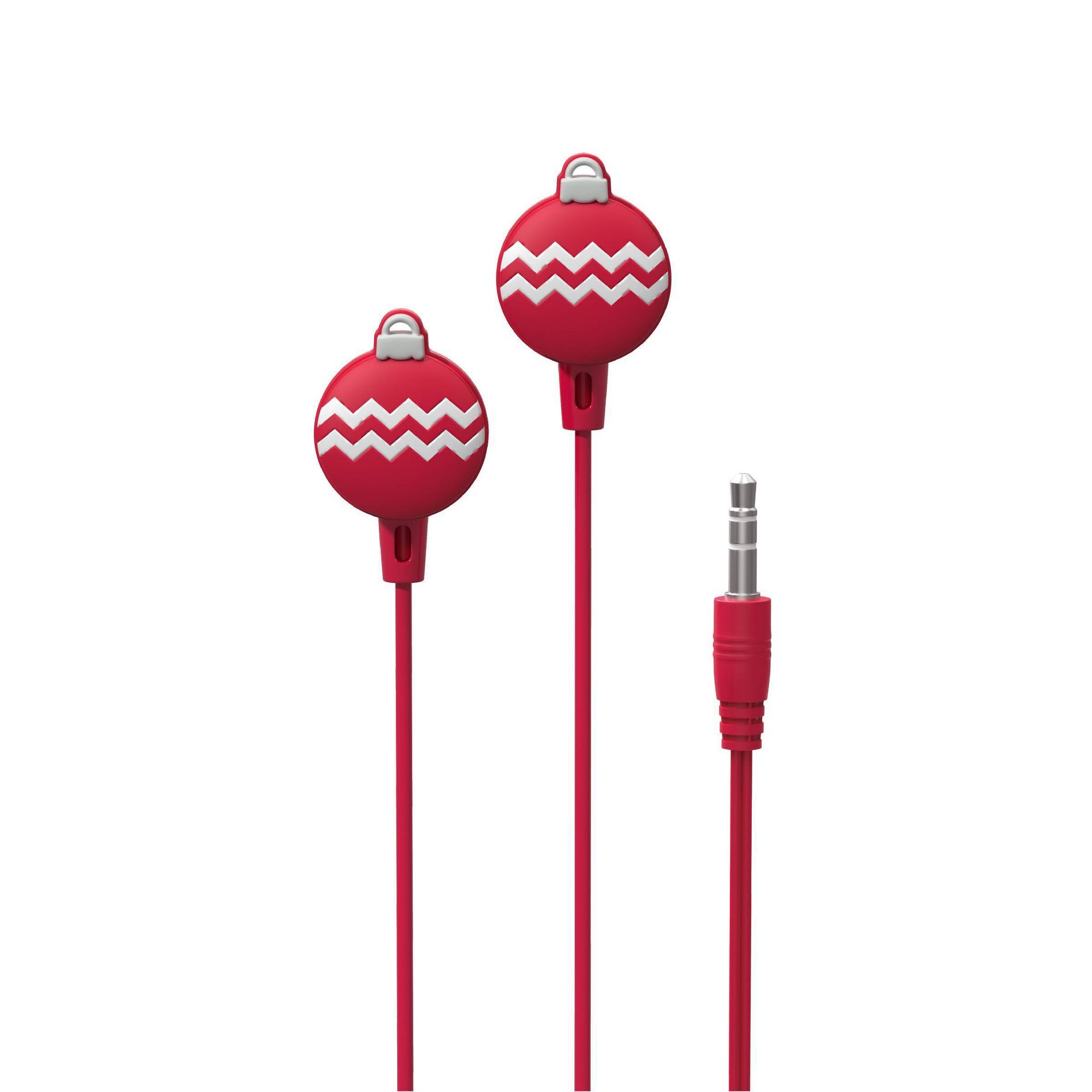 GEMS Figural Earbuds - Ornament