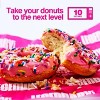 Legendary Foods Gluten Free and Keto Friendly Protein Donuts - Pink Sprinkle - 20g Protein - 8.7oz/4ct - 2 of 4