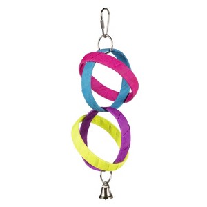 Prevue Pet Products Sisal Hoops - 1 of 3