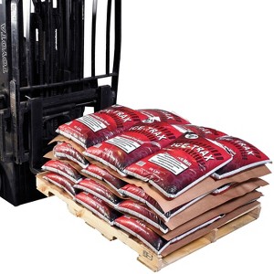 Box Partners Anti-Slip Pallet Paper 40" x 48" Kraft 100/Case KAS4840 - 1 of 1