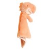 ebba Eco Ebba 12" Edan Edaph Luvster Orange Stuffed Animal - 3 of 4