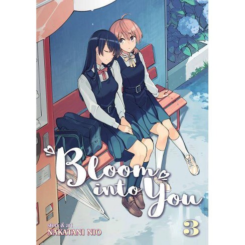 Bloom Into You Vol 3 By Nakatani Nio Paperback - 