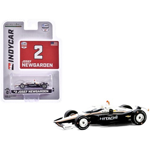 Josef newgarden diecast on sale