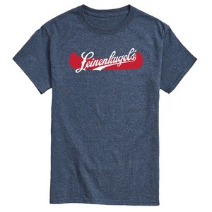 Men's - Leinenkugal - Red Canoe Logo Short Sleeve Graphic T-Shirt - 1 of 4