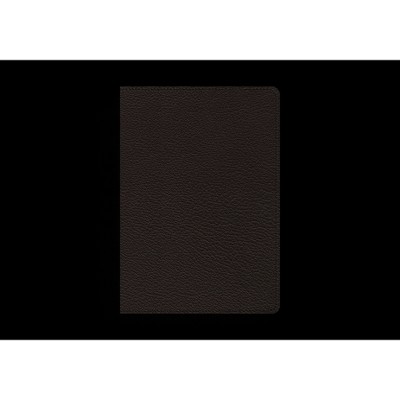 The Sing! Hymnal (Goatskin, Black) - by  John Martin & Dan Kreider & Douglas Sean O'Donnell (Leather Bound)